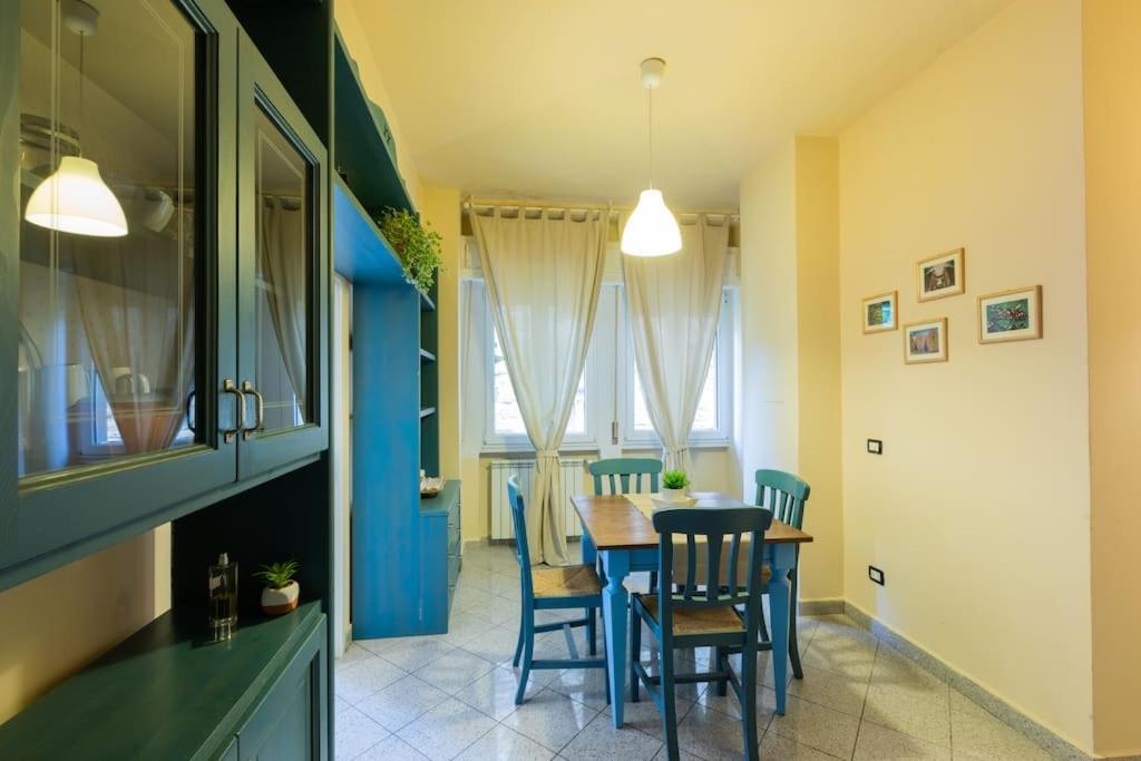 Appartement Borgo San Jacopo Flats *